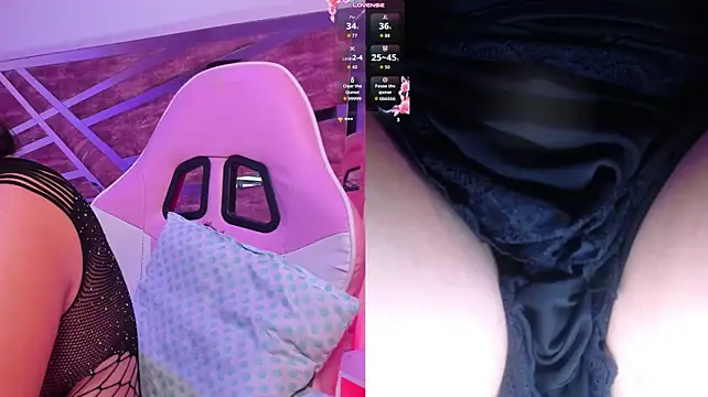 EvaBloom__ - CTRLX1min 😍 FEEL IT INSIDE & TASTE ME