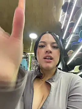 Katti_Barrera - Tits outside with my friend