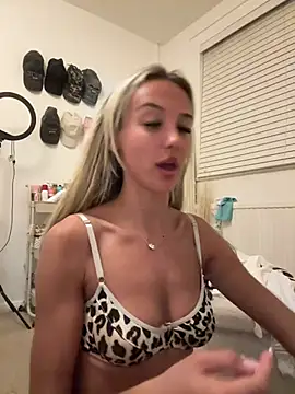 Summerblue_ - Change lingerie 👀