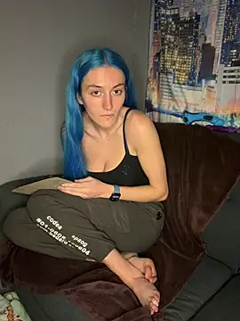 Blue_Storm - Study in Underwear