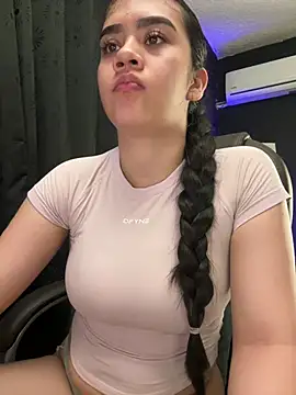 Alhaana_ - OPEN LEGS!! OPEN PUSSY!!