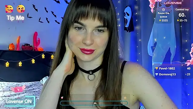 Megann_fox2 - 🎁A Gift For Me, If You Like Me🎁