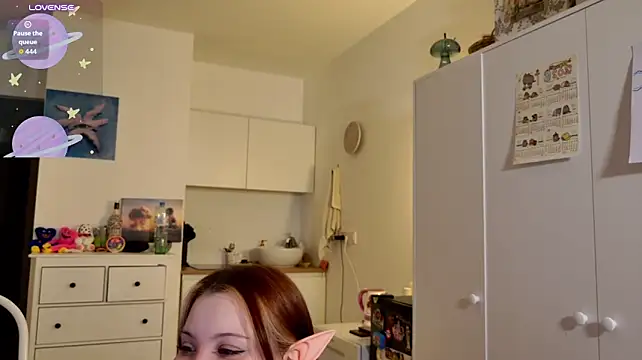 Twinkle_toes_ - Slow Panty Pull