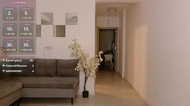 LovelyBianca - PUSSY PLAY💦😈
