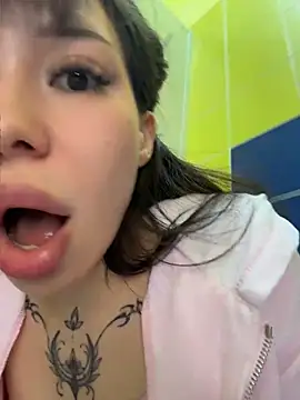 Babydolll - MASSAGE NUDE TITS NEAR URINAL IN MAN WC