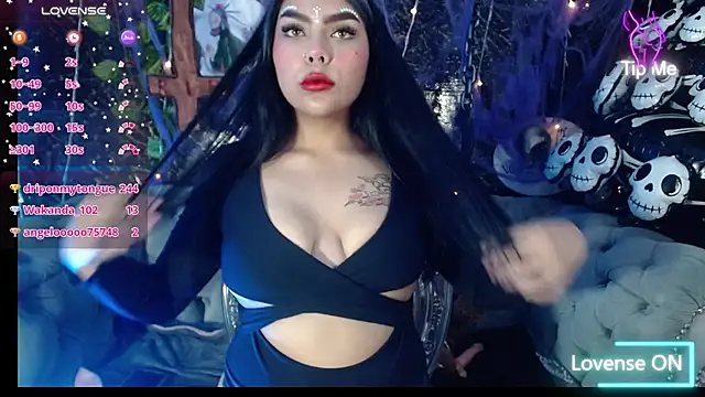 Moonlight_gp - Spread pussy and show it close