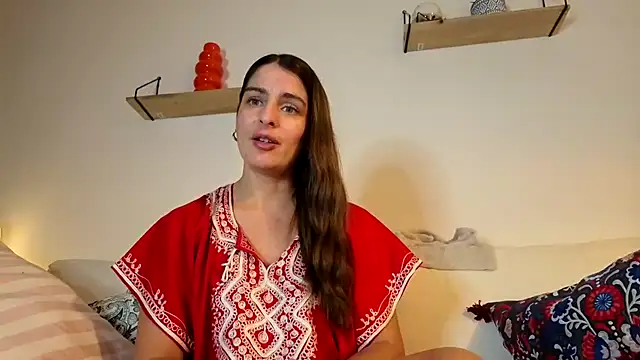 Camii2244 - Bra tease and massage tits