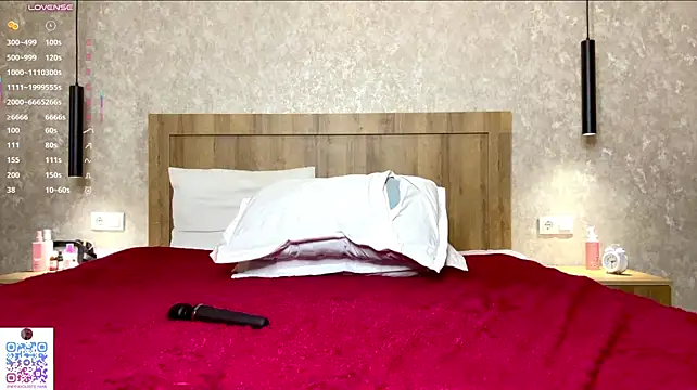 Elsadaedra - Anal plag + toy control