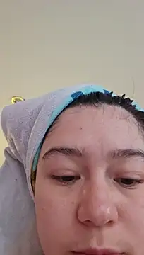 Pink_flower_ - Playing with the lollipop in her pus🍭🥵