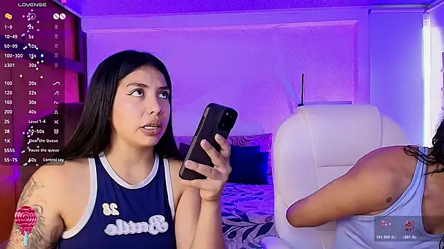 Kloe28 - biting buttocks