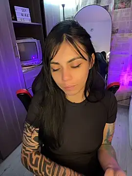I_am_nina_ - dildo play pussy
