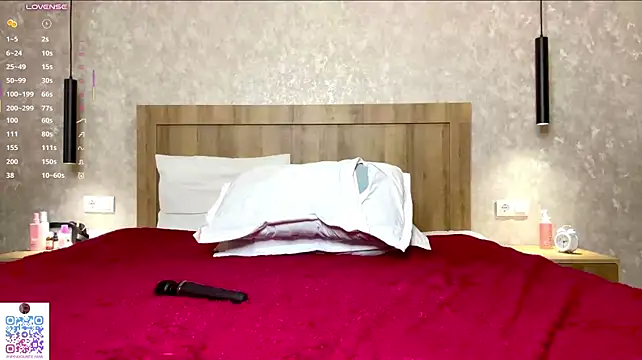 Elsadaedra - Anal plag + toy control