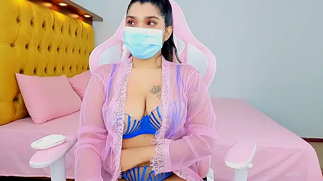 Baby_asha - boobs oil