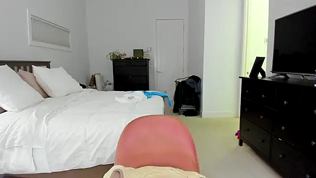 Kymmmy - naked show