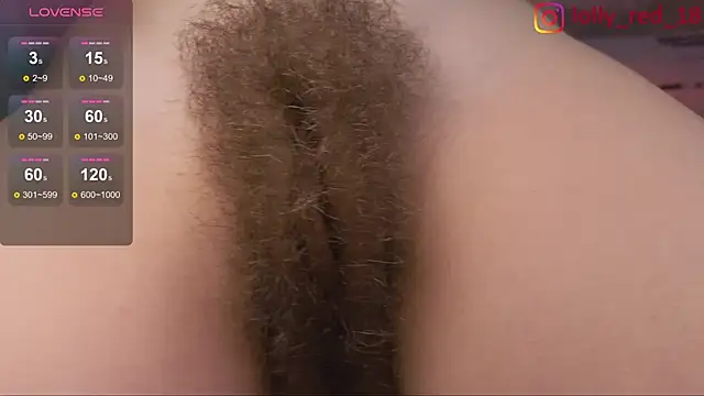 Lolly_red_ - 2 FINGERS IN PUSSY