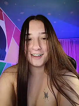 Mysticdooll69 - masturbation + 2 fingers inside