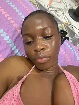 SassyPaulette - discover my high fuck and cum show