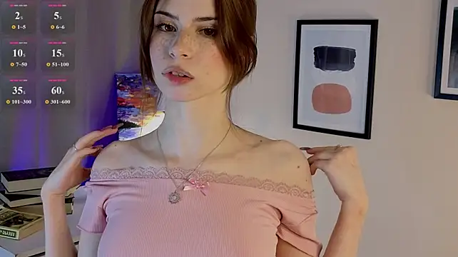 SydneyRowley - SUCK MY FINGERRRR SO SLOWLYYYY....~