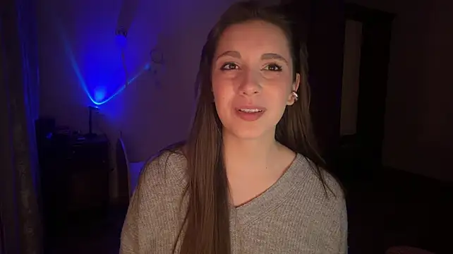 CortneyMontaluo - tease with my tongue