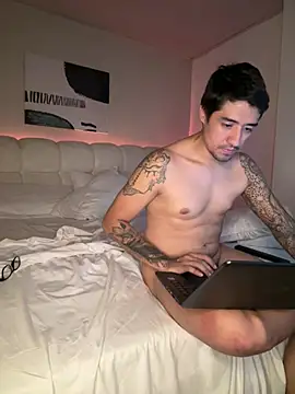 Valery_and_Dani_ - Both Hands and mouth on Dick