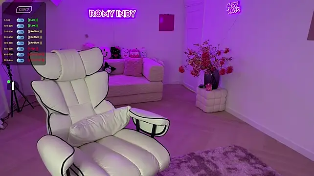 RomyIndyXXX - Orgasm