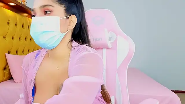 Baby_asha - boobs oil