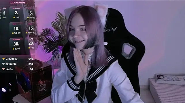 Hikkacat - ෆ˙⋆.˚ANIME FIGURE UNBOXING=^ヮ^= ෆ˙⋆.˚.