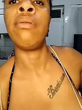 ClitorisBoobs - boobs and fingering pussy