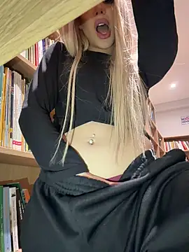 AlyssaFoxx_ - Suck Fingers & Rub Naked Pussy 💦
