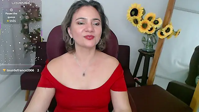 Ana_milf - caress my tits * 5 minutes