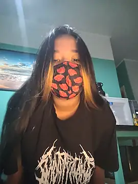Maskgirlhot666 - Brinquedo no cuzinho