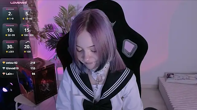 Hikkacat - hip tease ✧⋆⸜(♡˙ᗜ˙♡)⸝⋆✧