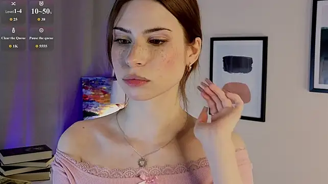 SydneyRowley - SUCK MY FINGERRRR SO SLOWLYYYY....~