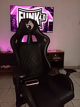Nymph_BRA - Sentar e gozar na live publica🔥