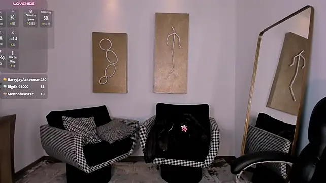 MollyJones_ - Naked time