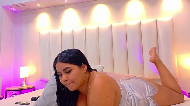KeilyRoss - boobs with oil