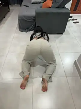 Angel_preta - Abram as pernas