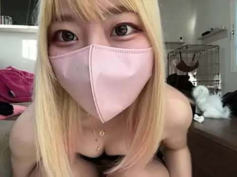 Pinkudayo_girl - チケNOMASK・主観フェラ確定