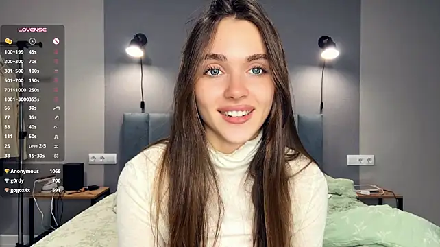 Veluxe - Take off my panties under skirt