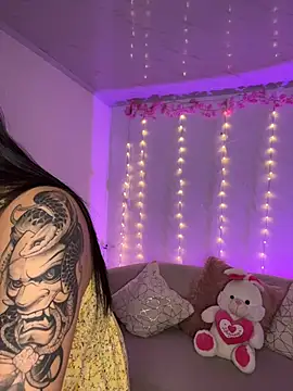 _angelica_cross_ - Flash big boobs + oil touch 🍒✨