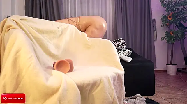 VioletVIP - 1 Video surprise for the last tipper