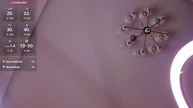 MarietteSolina - choke myself
