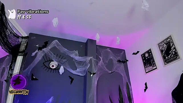 Raven_Witch_ - 🖤Play Pussy With Fingers And Domi🖤