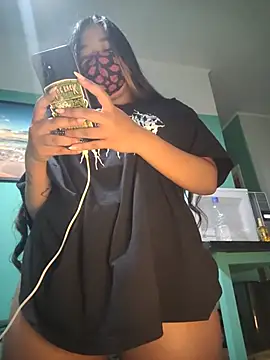 Maskgirlhot666 - Brinquedo no cuzinho