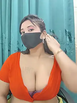 Beauty_Queen_Saniya - Big ass