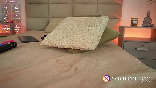 Sarah_GothicGirl - Rub my asshole close up