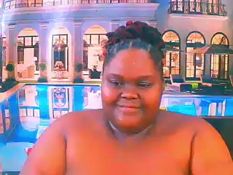 EbonyHotBuns - masterbate clit🔥🔥😋