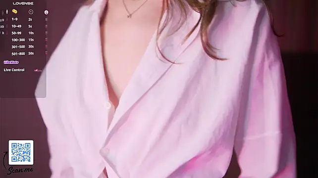 FayeLivingston - to get my shirt wet