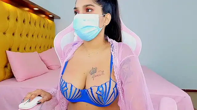 Baby_asha - boobs oil