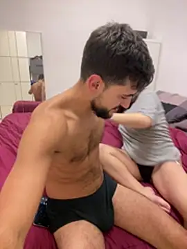 Milano01 - Dildo nel culo